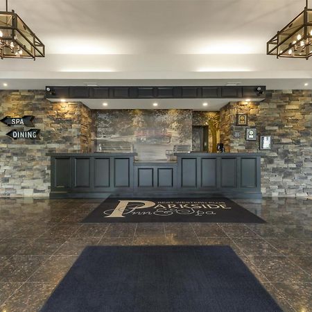 Best Western Plus Perth Parkside Inn & Spa Exteriör bild