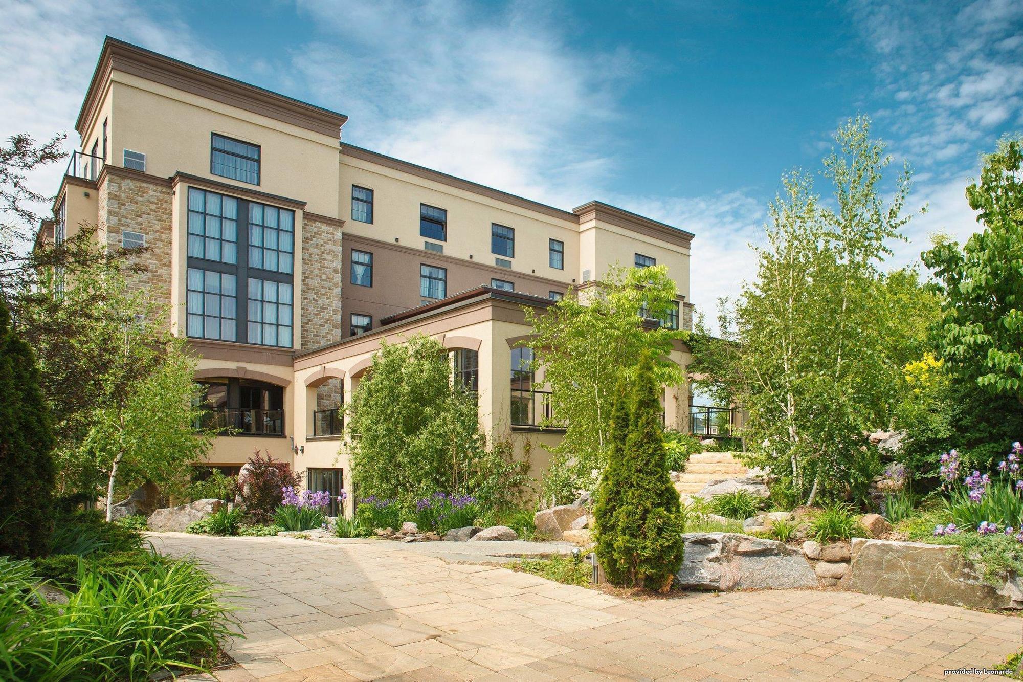 Best Western Plus Perth Parkside Inn & Spa Exteriör bild