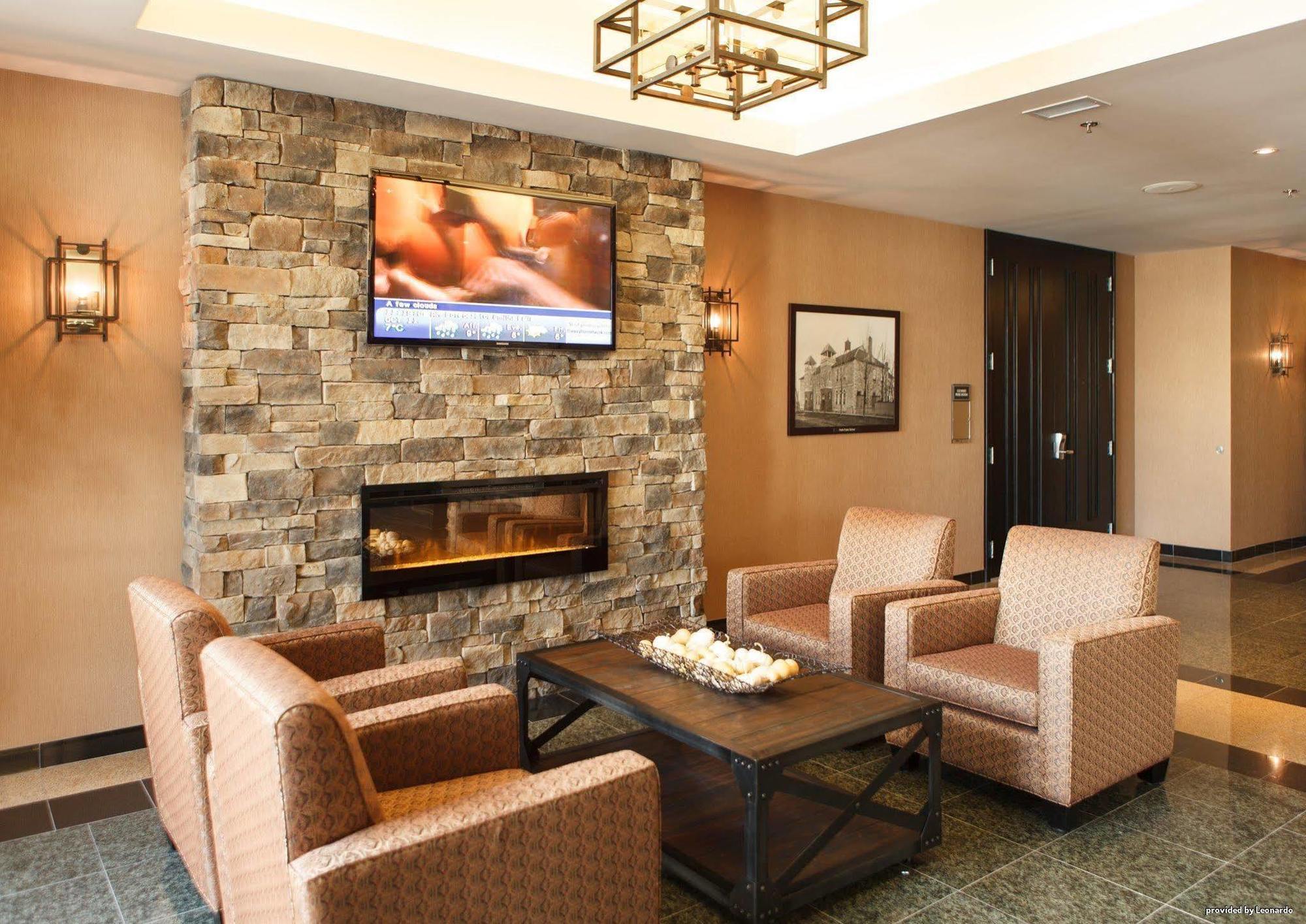 Best Western Plus Perth Parkside Inn & Spa Exteriör bild