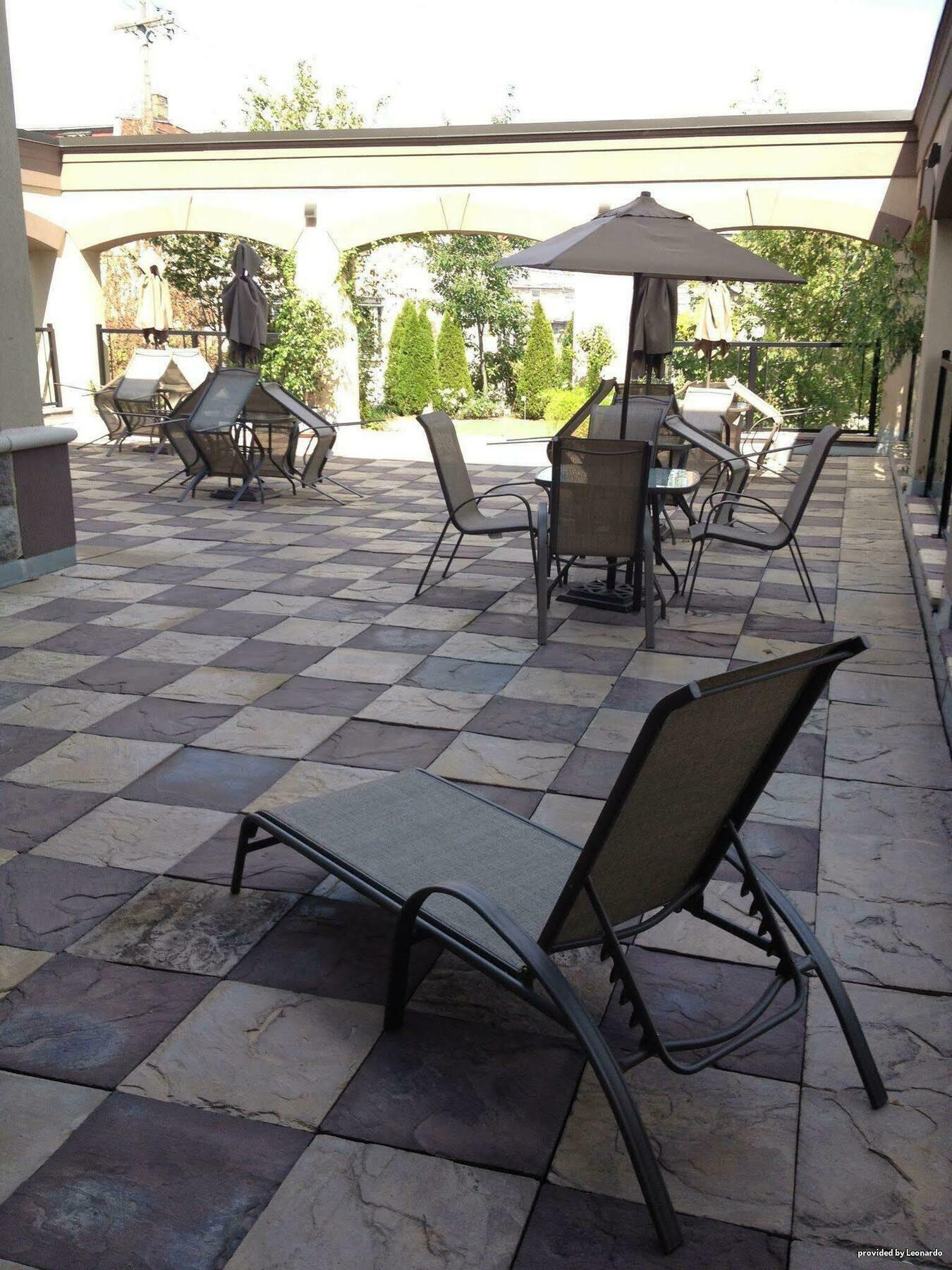 Best Western Plus Perth Parkside Inn & Spa Restaurang bild